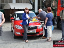 Autosalon Plzeň 2011